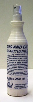 Disabituante: Dog and Cat